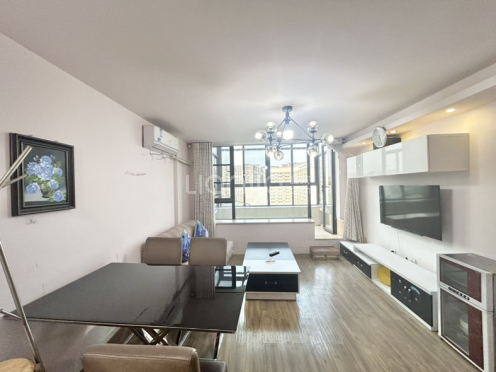 整租·保利香槟国际 1室1厅 南