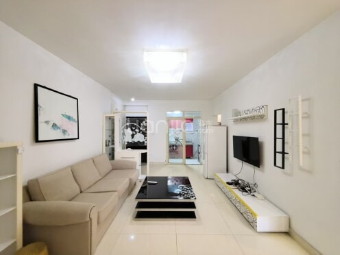 整租·上行汇锦 2室2厅 东南/南