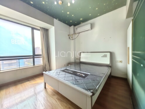 整租·嘉盛银座 1室1厅 南