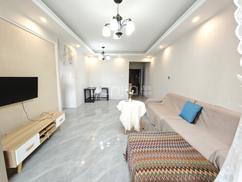 整租·锦汇城B区 3室1厅 东南