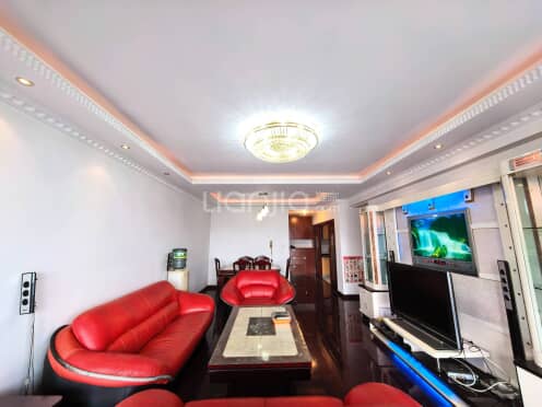 整租·君悦领地 3室2厅 北