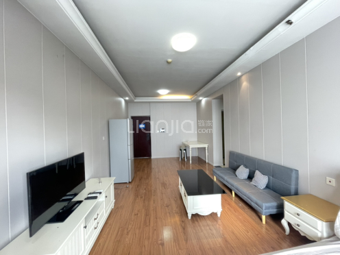 整租·复城国际 1室1厅 东