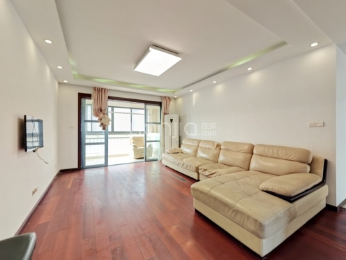 整租·保利湖畔阳光苑二期 3室2厅 南/北