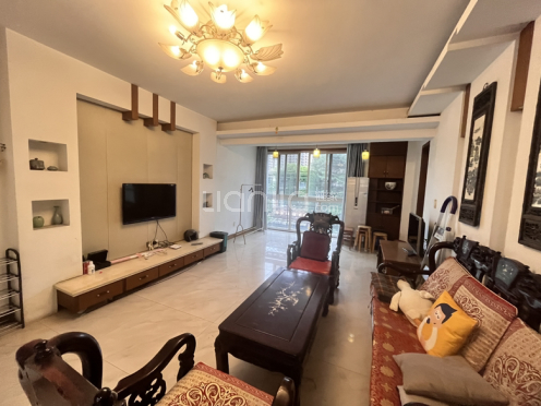 整租·清河花园 4室2厅 南