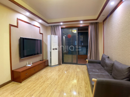 整租·龙湖春江彼岸 3室1厅 南