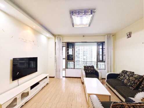 整租·恒大西锦城 3室2厅 东南