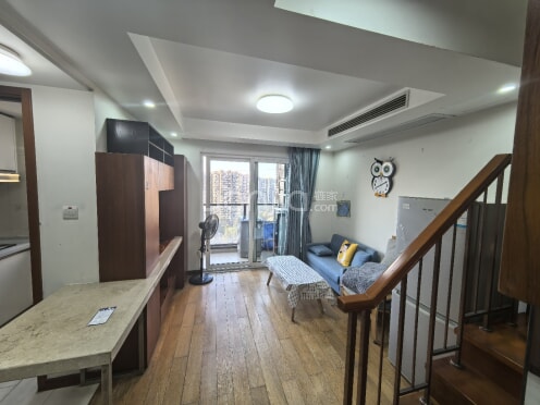 整租·金地自在城乐活湾 3室2厅 南/北