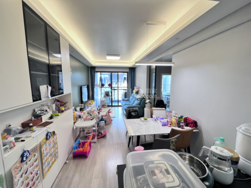 整租·富宏凤凰天誉 2室2厅 南