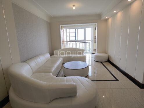 整租·华府幸福城 3室2厅 东南