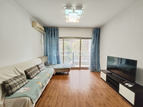 整租·南城都汇汇朗园五期 3室1厅 东南