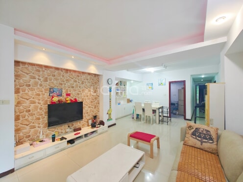 整租·万科魅力之城二期 3室1厅 东