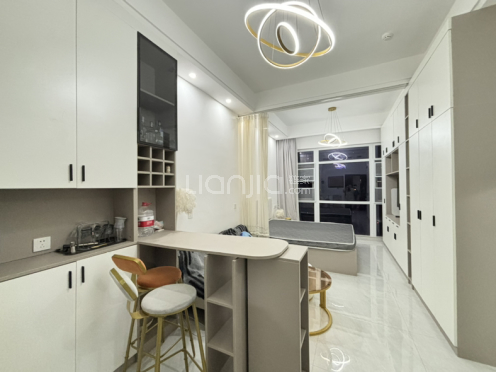 整租·洲际健康城 1室1厅 东