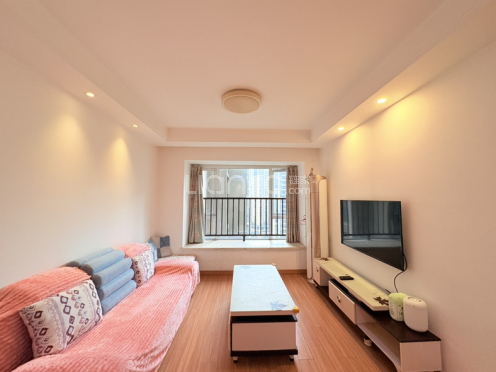 整租·万科城 3室1厅 东