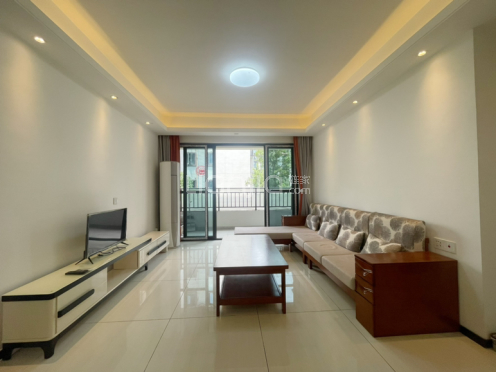 整租·龙光玖龙府二期 4室2厅 西南