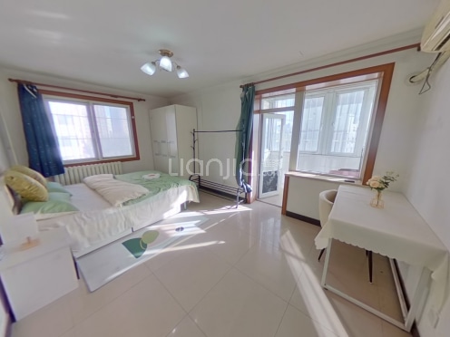 整租·西坝河西里 2室1厅 东北