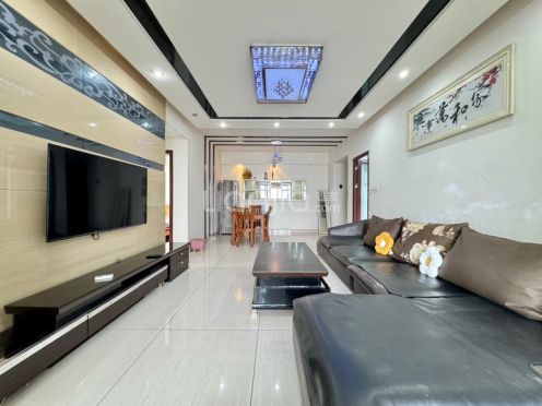 整租·西西学府里 2室1厅 东南