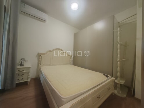 整租·麓坊中心 1室1厅 东