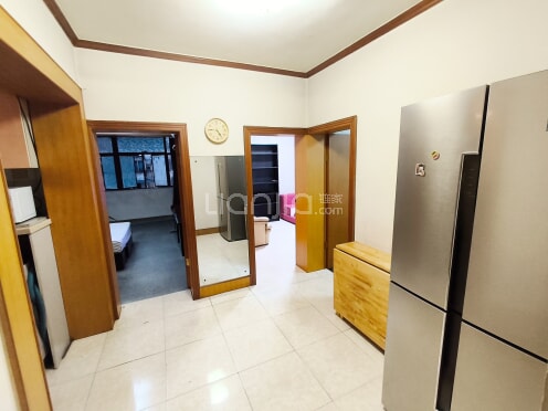 整租·红牌楼北街25号院 3室1厅 南/西南