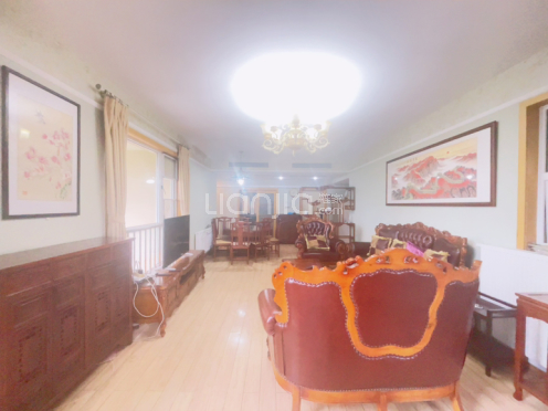 整租·天鹅湖北苑 3室1厅 东北