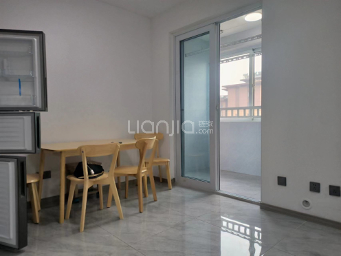 整租·明秀映江苑 1室1厅 南