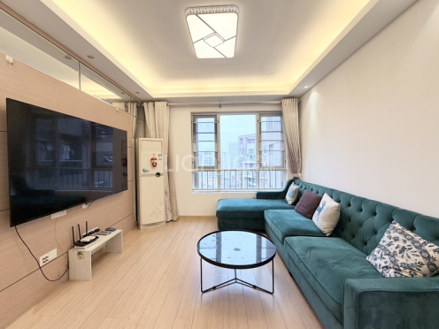 整租·万科魅力之城四期 3室2厅 东/南