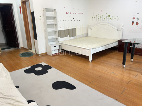 整租·荣安琴湾 1室1厅 南