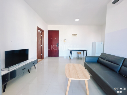 整租·城南雅筑 2室1厅 东南