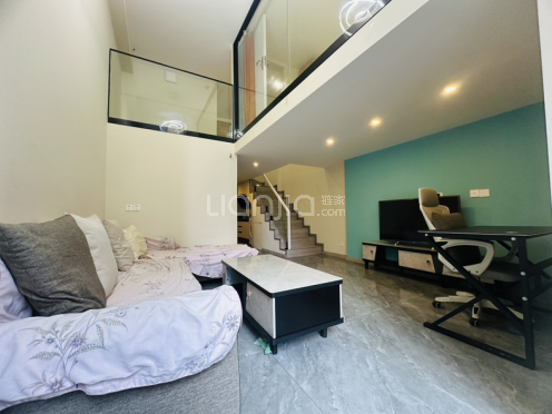 整租·融创玖樾台邸 2室2厅 南