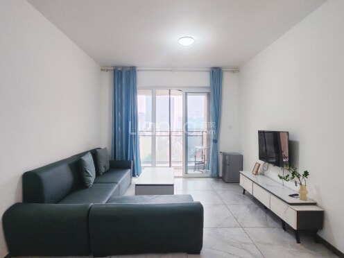 整租·中国西部文化城 3室2厅 西