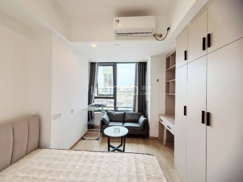 整租·天府万科云城 1室1厅 南