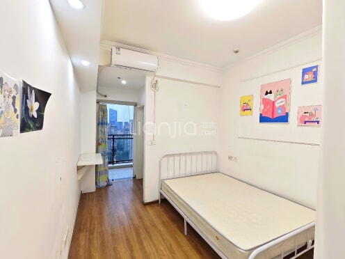 整租·新尚天地 1室0厅 东南