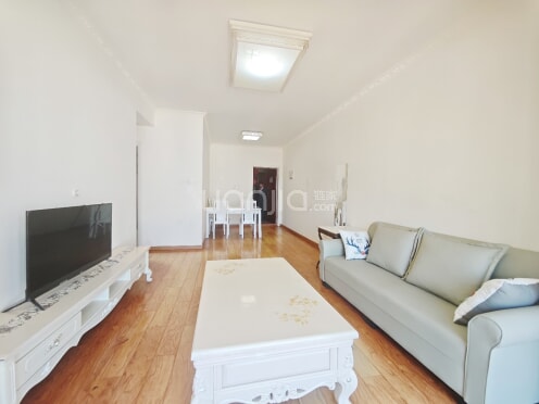 整租·万锦城一期 3室1厅 东南