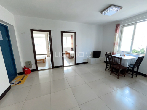 整租·现代花园 2室1厅 南