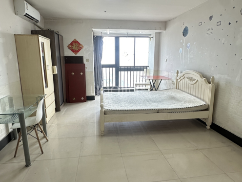 整租·华元十六街区 1室1厅 北