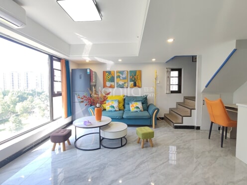 整租·正成光华梧桐 2室1厅 西