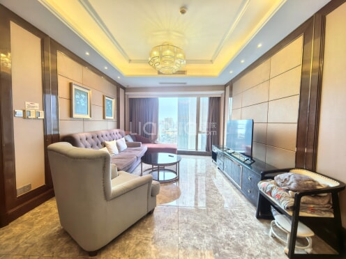 整租·恒大广场 2室2厅 东南/西南