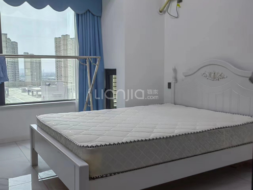 整租·绿地未来中心 1室1厅 南