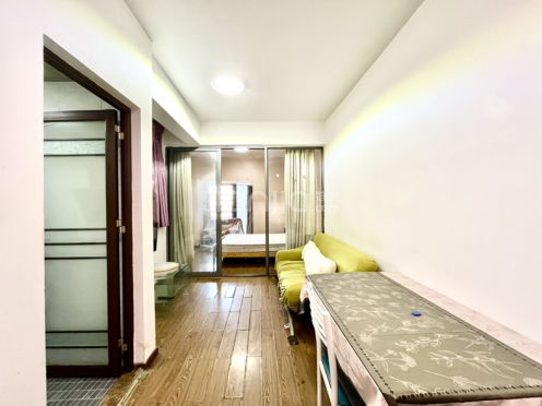 整租·蓉上坊一期 1室1厅 北