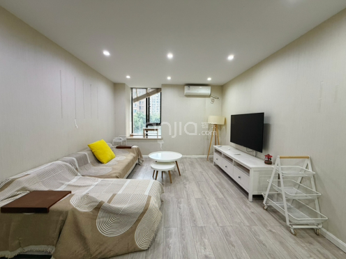 整租·保利香槟国际 1室1厅 东南