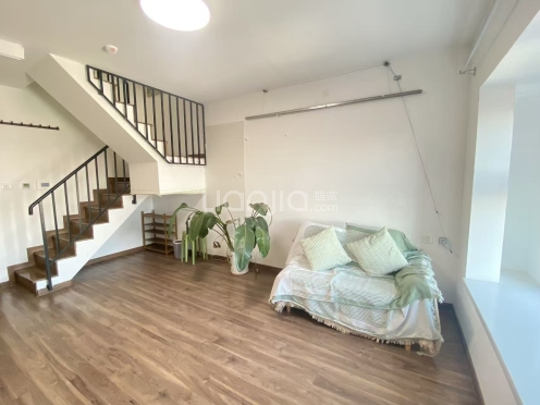 整租·国风长安 2室1厅 东/西