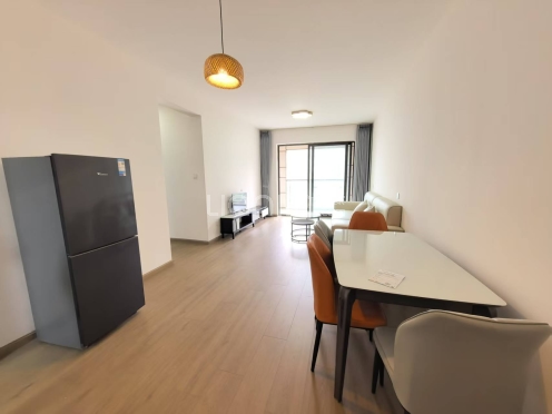 整租·金沙湖畔 3室1厅 东