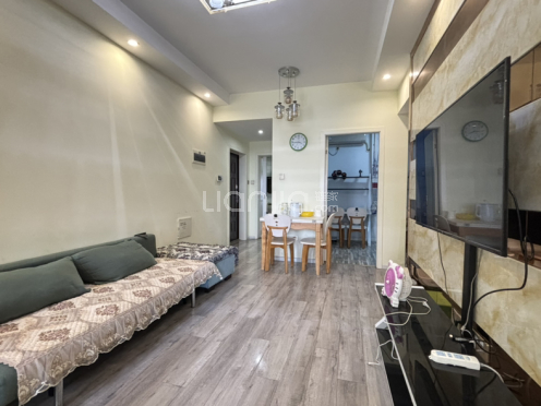 整租·银滩 2室1厅 南