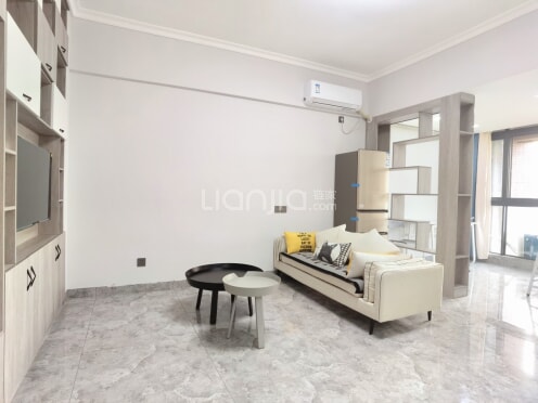 整租·峰度天下 1室1厅 东