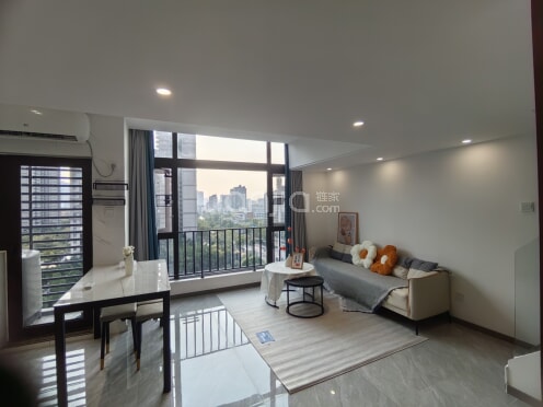 整租·正成光华梧桐 2室1厅 东南