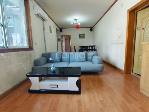 整租·下同仁路30号 2室2厅 东南