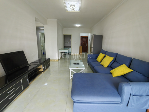 整租·花样年花样城五期 3室1厅 西南