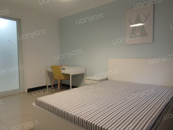 志新北里1居室租房|房屋出租(北京链家网)