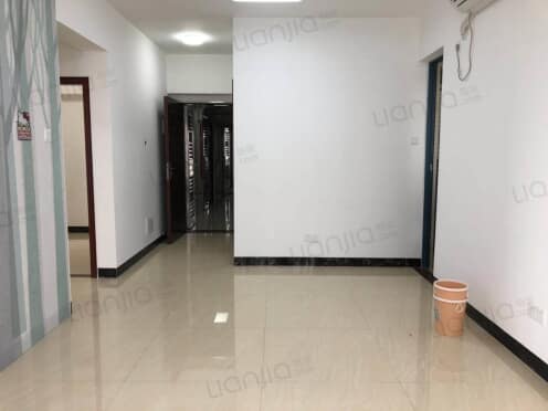 整租·寺右公馆 2室1厅 南