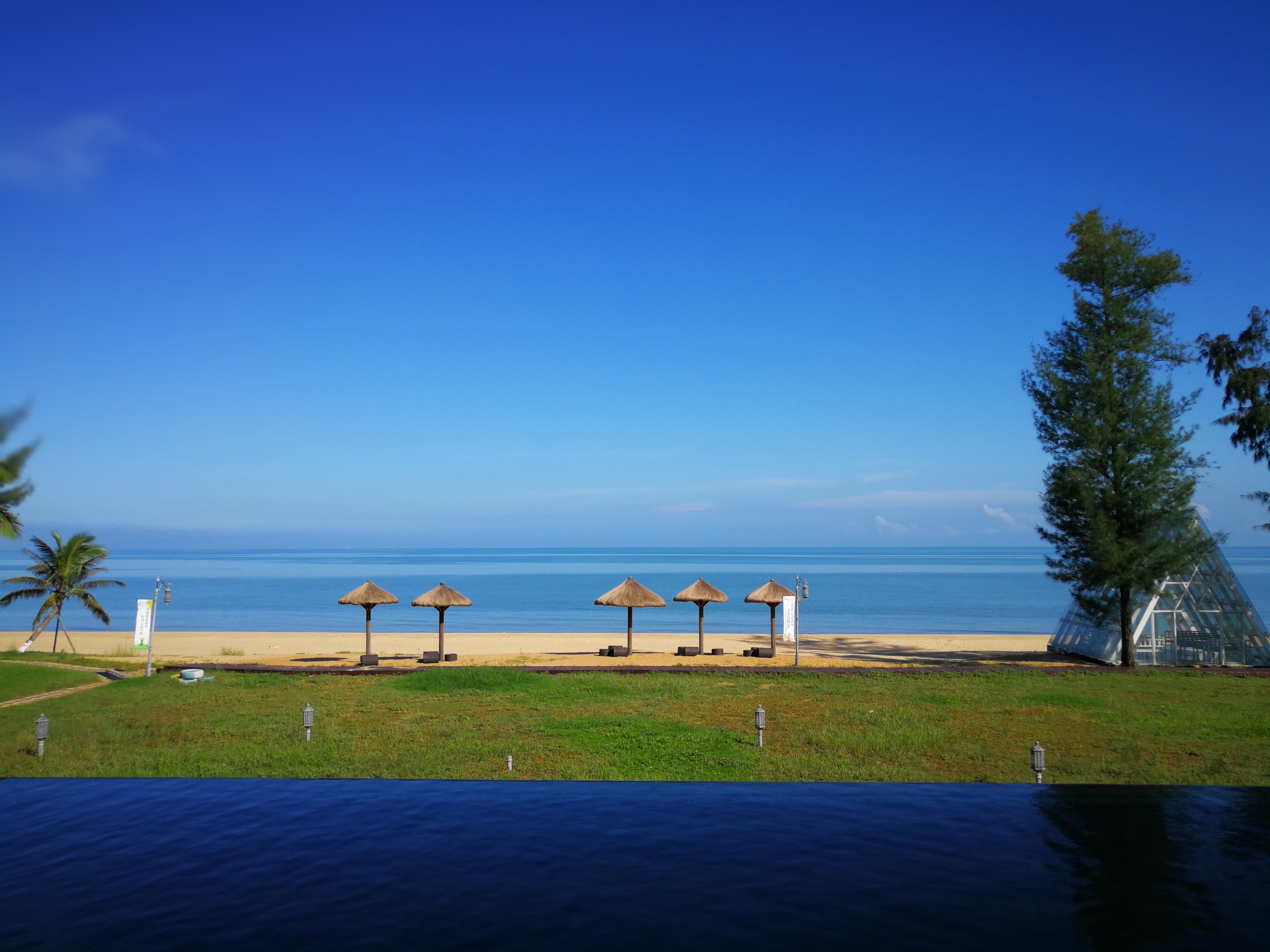 旅游攻略 海南西海岸 风景无限