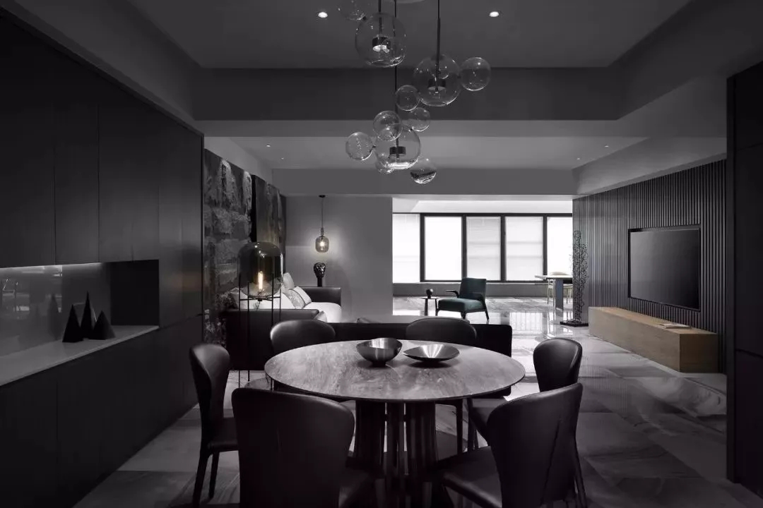 经典黑白灰满足你向往的高级感